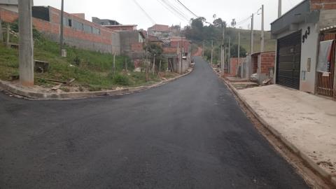 A rua José da Conceição, no bairro Marlene Miranda (4)