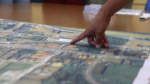 Preparativos para simulado de emergência no bairro Santa Tereza entram na reta final