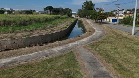 córrego santa tereza 2