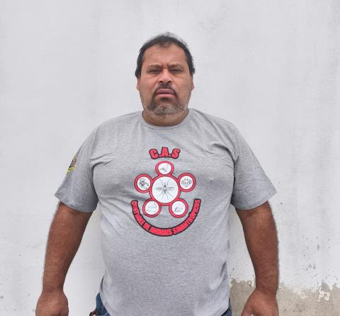 Marcos Rogério Fagundes - matr 3530