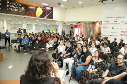 Startup Day em Taubaté reúne mais de 100 participantes e marca anúncio de parceria entre prefeitura e Sebrae