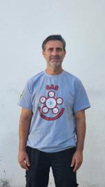 Almir Rogério dos Santos - matr 40313