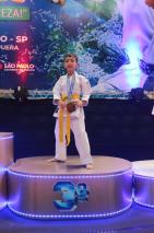 Atletas de Monte Alegre do Sul conquistam 11 medalhas no 32º Campeonato Brasileiro de Karatê Interestilos (1)