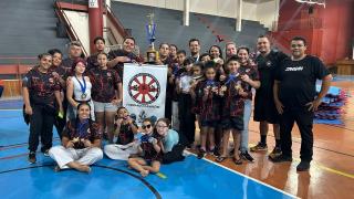 16ª Copa Serra Negra de Karatê