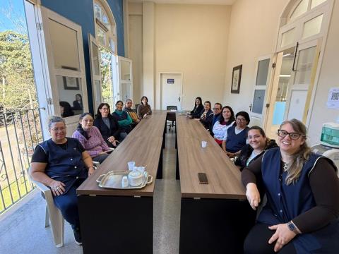 Prefeitura realiza reunião com agentes comunitários de saúde para ouvir demandas da categoria