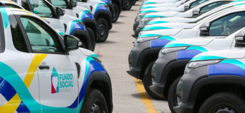 Monte Alegre do Sul firma convênio com Fundo Social do Estado para receber veículo