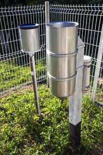 Monte Alegre do Sul registra 52 mm de chuva na tarde de terça-feira (0302)