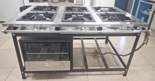 Creches e Escola Profº Raul de Paiva Castro recebem novos fogões