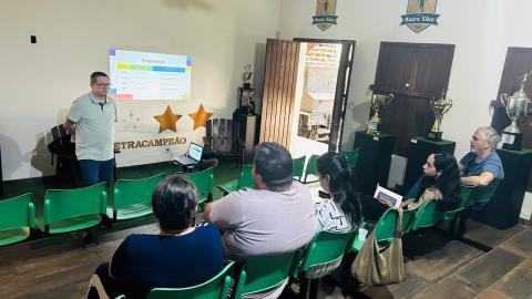 Prefeitura realiza capacitação voltada aos Conselheiros Tutelares