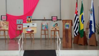 exposição semana mulher