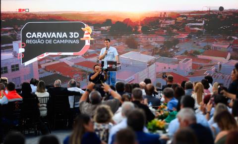 Monte Alegre do Sul conquista R$ 1 milhão para fortalecer infraestrutura e desenvolvimento