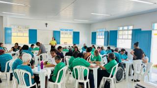 Prefeitura promove atividade de lazer para integrantes do programa Feliz Idade (2)