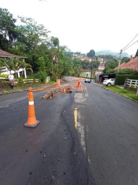Rua Oscar Godoi Moreira