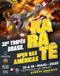 32º Troféu Brasil Open das Américas