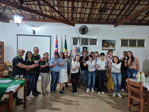 Prefeitura prestigia lançamento da Rota Turística Mato Verde