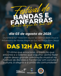CARTAZES EVENTOS 2025