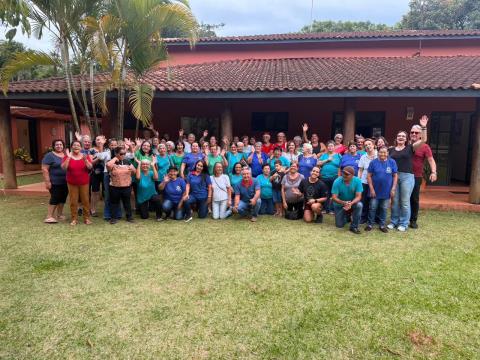 Grupo Feliz Idade realiza último encontro do ano na Furquilha