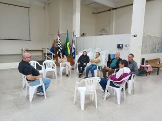 Monte Alegre do Sul discute criação de centro de distribuição para agricultores