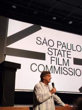 Prefeitura reforça potencial turístico do Município em evento da São Paulo State Film Commission