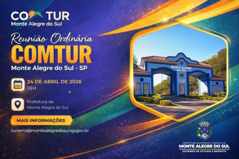 24 DE ABRIL DE 2026 14 CHAMADA - 18H 2 CHAMADA - 18H30