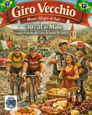 Monte Alegre do Sul recebe um dos eventos mais charmosos do Ciclismo Brasileiro