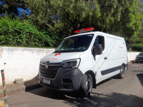 Prefeitura registra mais de 1.600 viagens no transporte de pacientes em 12 meses