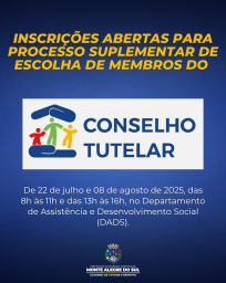 Arte- Conselho Tutelar