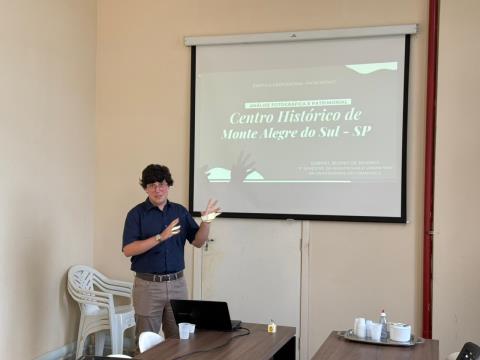Prefeitura participa de apresentação de estudo acadêmico sobre preservação do patrimônio histórico de Monte Alegre do Sul (2)