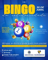 Bingo da Solidariedade