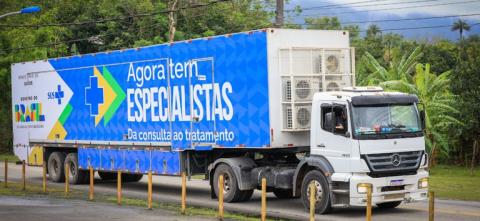 Carreta Agora Tem Especialistas