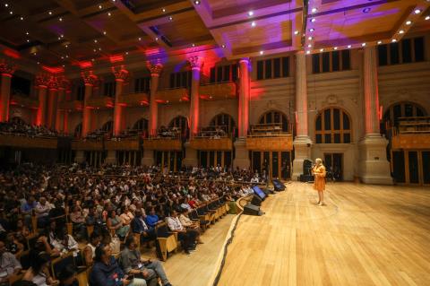 Prefeitura participa do Encontro de Gestores Municipais da Cultura 2026