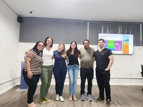 Profissionais da rede municipal de saúde participam de capacitação regional sobre arboviroses