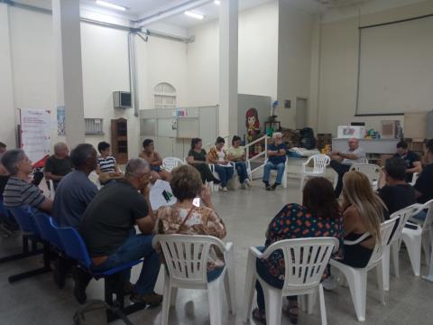 Reunião do COMTUR discute aplicação de recursos estaduais para obras em Monte Alegre do Sul