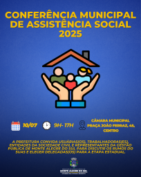 Conferência Assistência Social