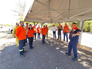 Defesa Civil de Monte Alegre do Sul recebe Kit Estiagem do Governo do Estado (2)