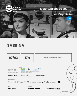 Monte Alegre do Sul passa a contar com Cinema Pontos MIS e estreia programação especial neste fim de semana