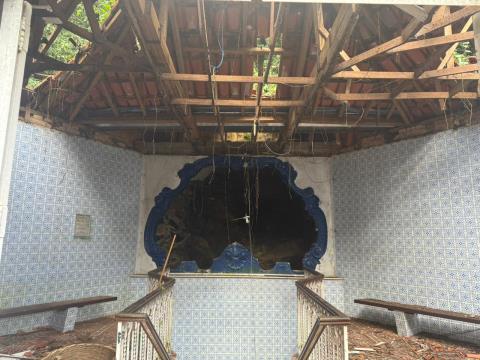 Manutenção da Fonte Bom Jesus tem início nesta quarta-feira (313)