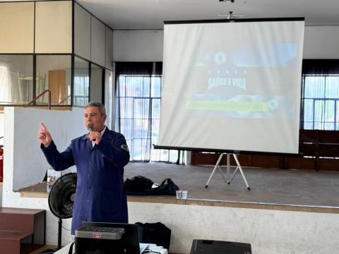 Servidores municipais participam de evento sobre prevenção de acidentes de trabalho e saúde ocupacional (2)