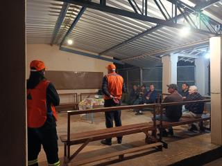 Prefeitura inicia Oficina Preparatória para a Prevenção de Queimadas Florestais com foco na conscientização dos produtores rurais (1)