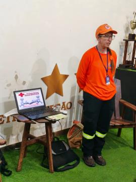 Arboviroses e ações da Defesa Civil foram assuntos abordados pelo município em reunião do COMTUR (2)