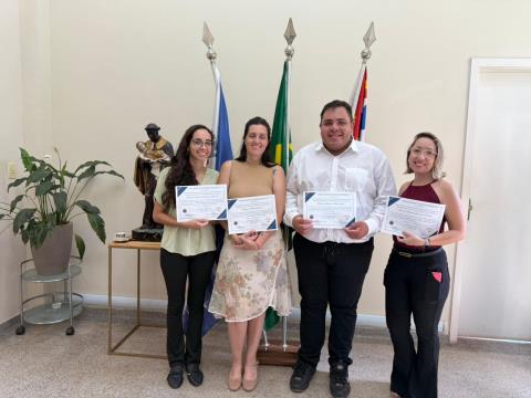 Prefeitura de Monte Alegre do Sul empossa novos conselheiros tutelares (1)