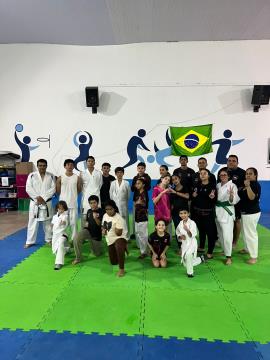 Karatê de Monte Alegre do Sul conquista vice-campeonato da Copa Circuito das Águas (1)