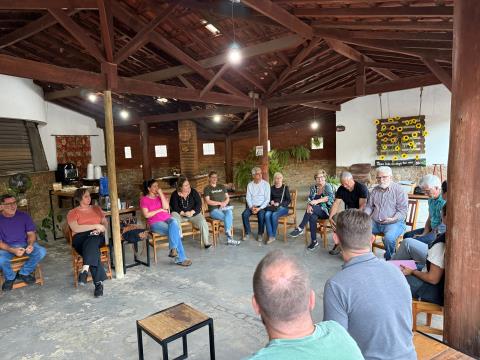 Prefeitura participa da apresentação do Projeto Guará em Monte Alegre do Sul (2)