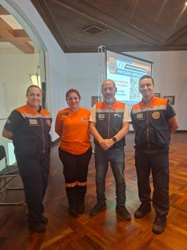 Defesa Civil de Monte Alegre do Sul participa de capacitação estadual (1)