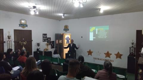 Prefeitura dá continuidade à série de palestras sobre saúde mental e relações no trabalho (1)