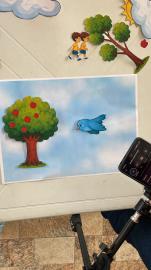 Oficina de Animação Stop Motion reúne participantes durante o Julho Cultural em Monte Alegre do Sul