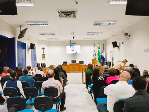 Palestra sobre violência doméstica marca apresentação de novo programa municipal de proteção às mulheres (1)