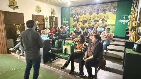 Prefeitura promove capacitação sobre o ECA Digital e fortalece a rede de proteção à criança e ao adolescente