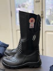 SAMU de Monte Alegre do Sul recebe novos uniformes (1)