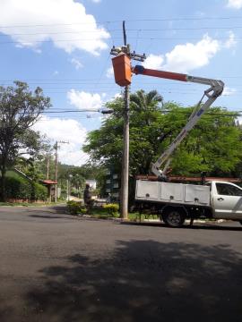 Alameda Das Jaboticabas - Condomínio Residencial Fazenda Orypaba